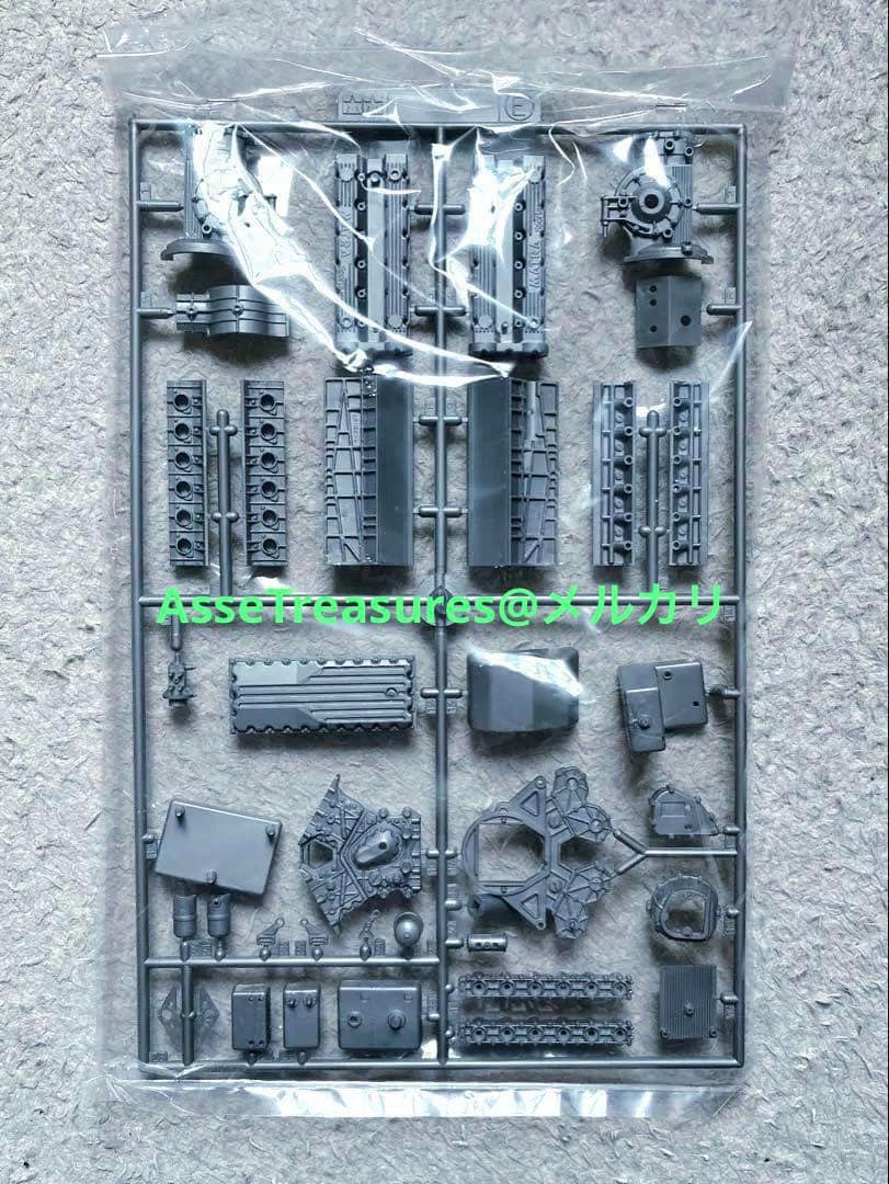 エブロ/タミヤ 1/12 マトラMS11 1968年イギリスGP w/新規パーツ