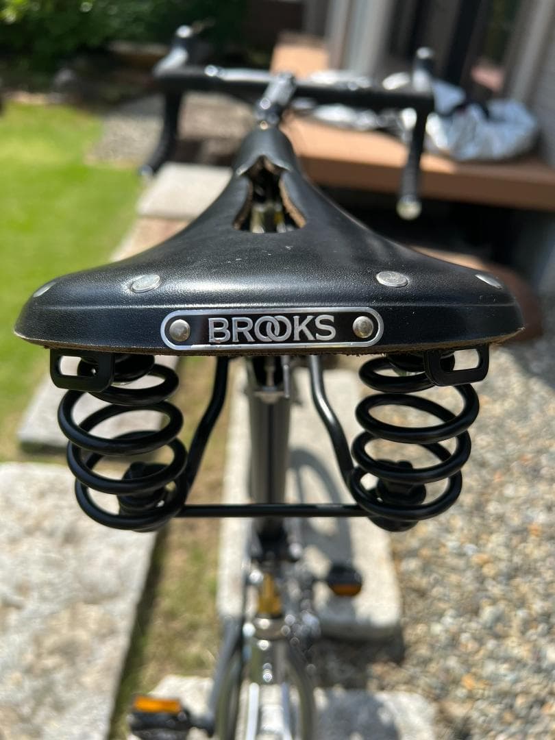 超美品メンテ済み！　KHS P-20RC　カーボンホイール　ミニベロ　総額50万