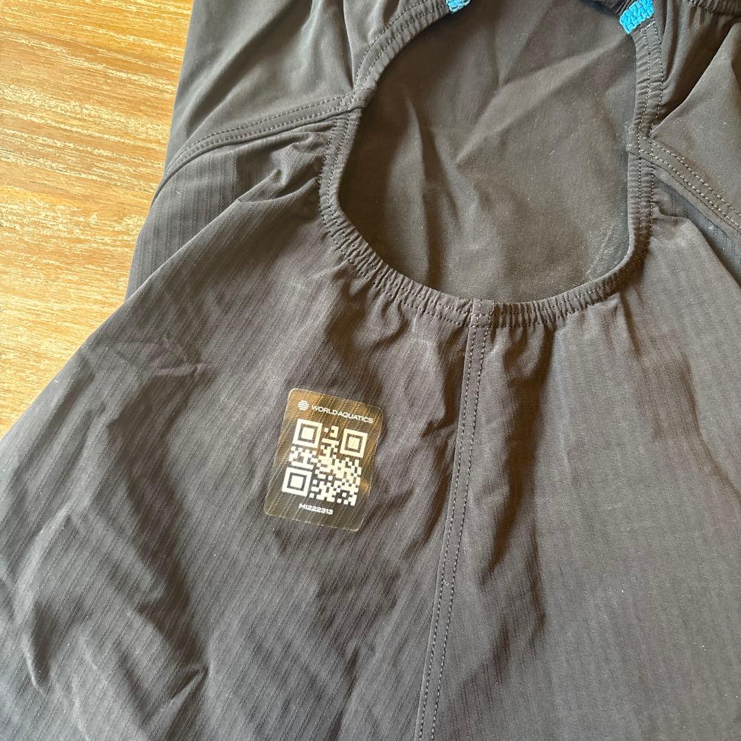 美品　ミズノ　高速水着　XS