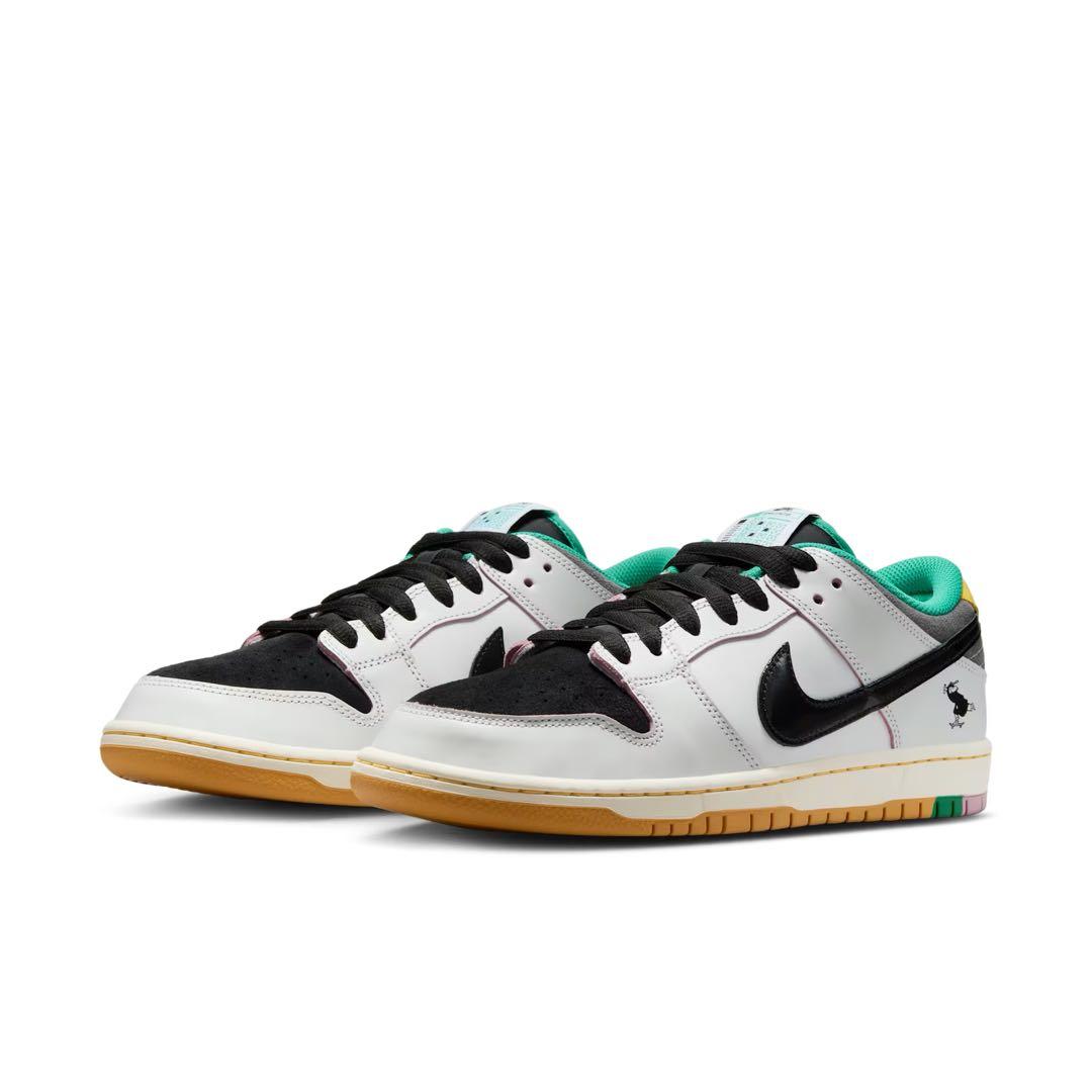 CSEF × Nike SB Dunk Low Pro QS