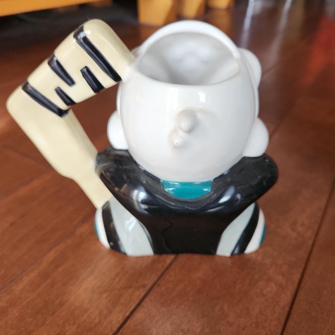 NHLチーム「アナハイム・ダックス」ペン立て