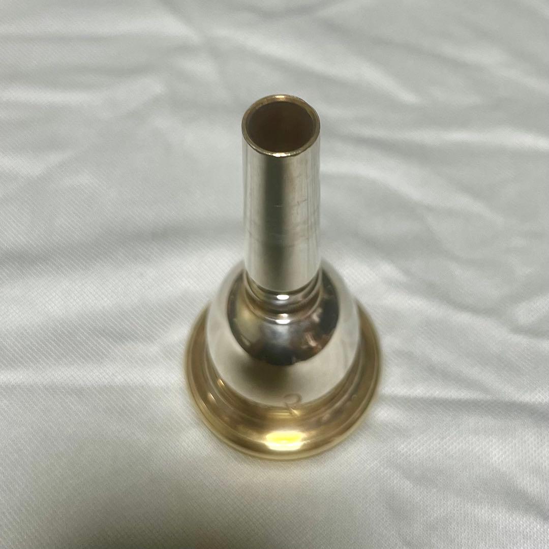 チューバマウスピース Mr.P 6.4 （Potenza）