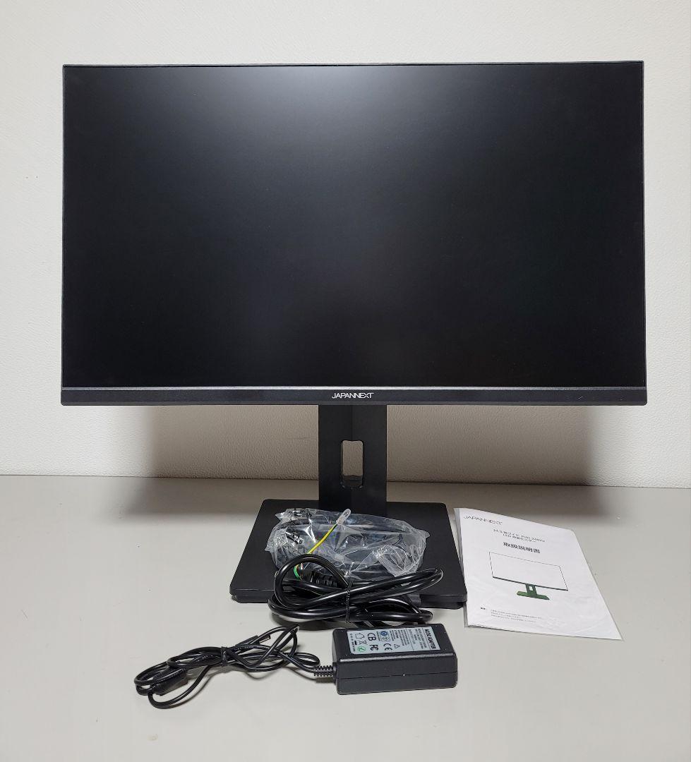 美品　JAPANNEXT ゲーミングモニター フルHD 240Hz