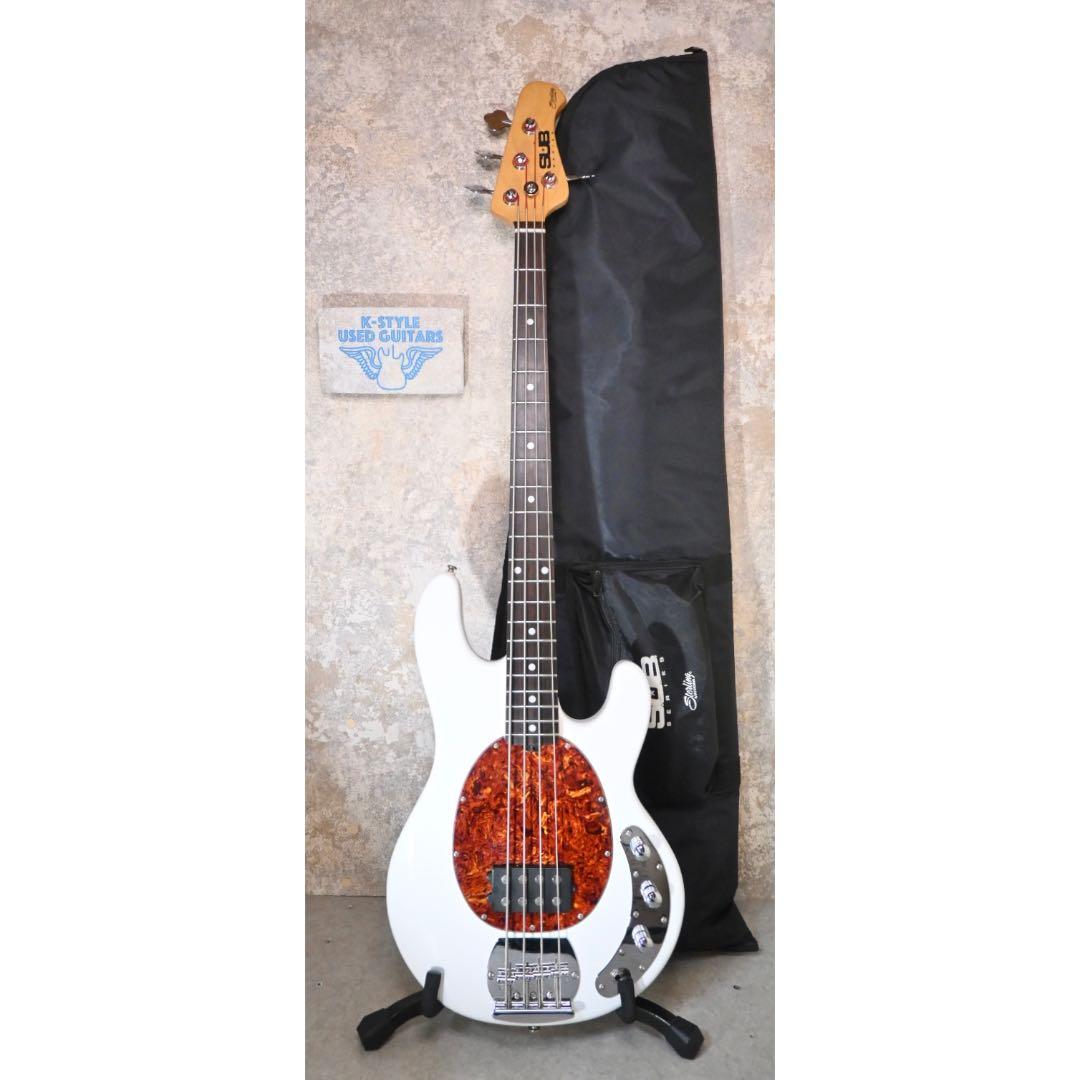 Sterling SUB StingRay Ray4 パッシブ変更