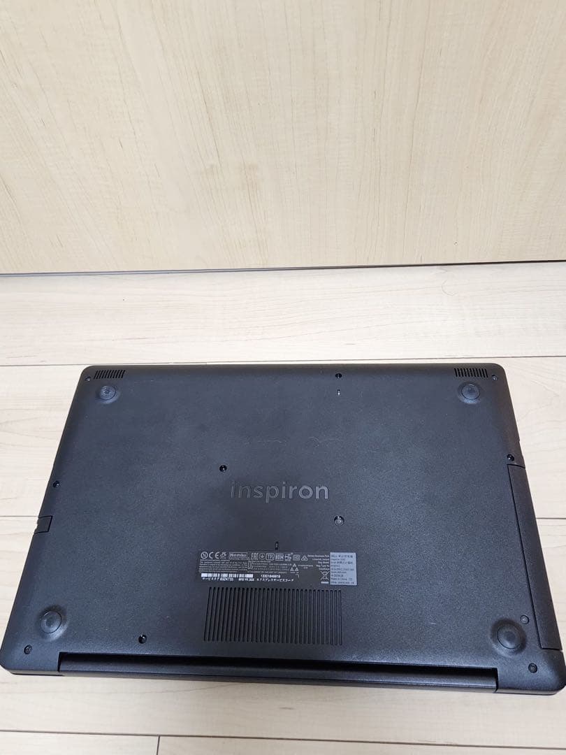 DELL Inspiron 3593 i7 第10世代 SSD240GB