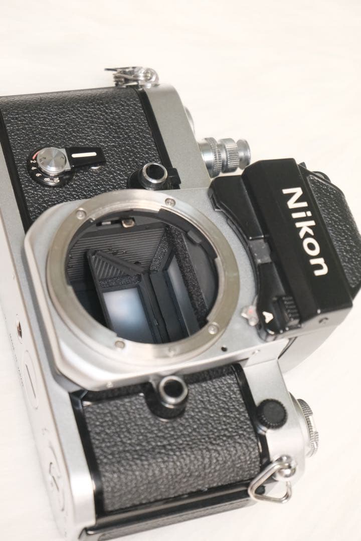 【動作品】Nikon F2フォトミックAフィルム一眼レフカメラ