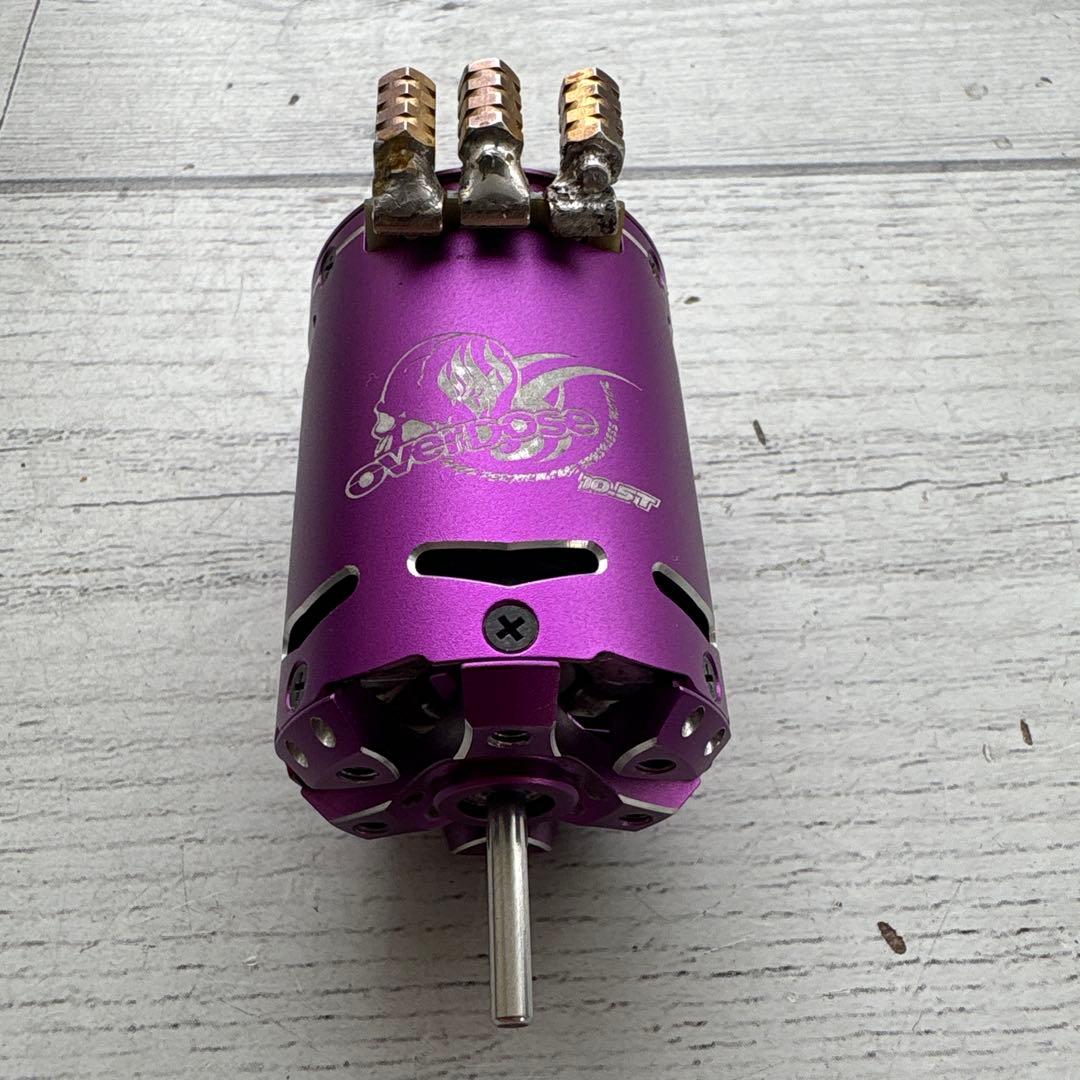 ホビーラジコン ODFactoryTunedSpec. BrushlessMotorVer.2