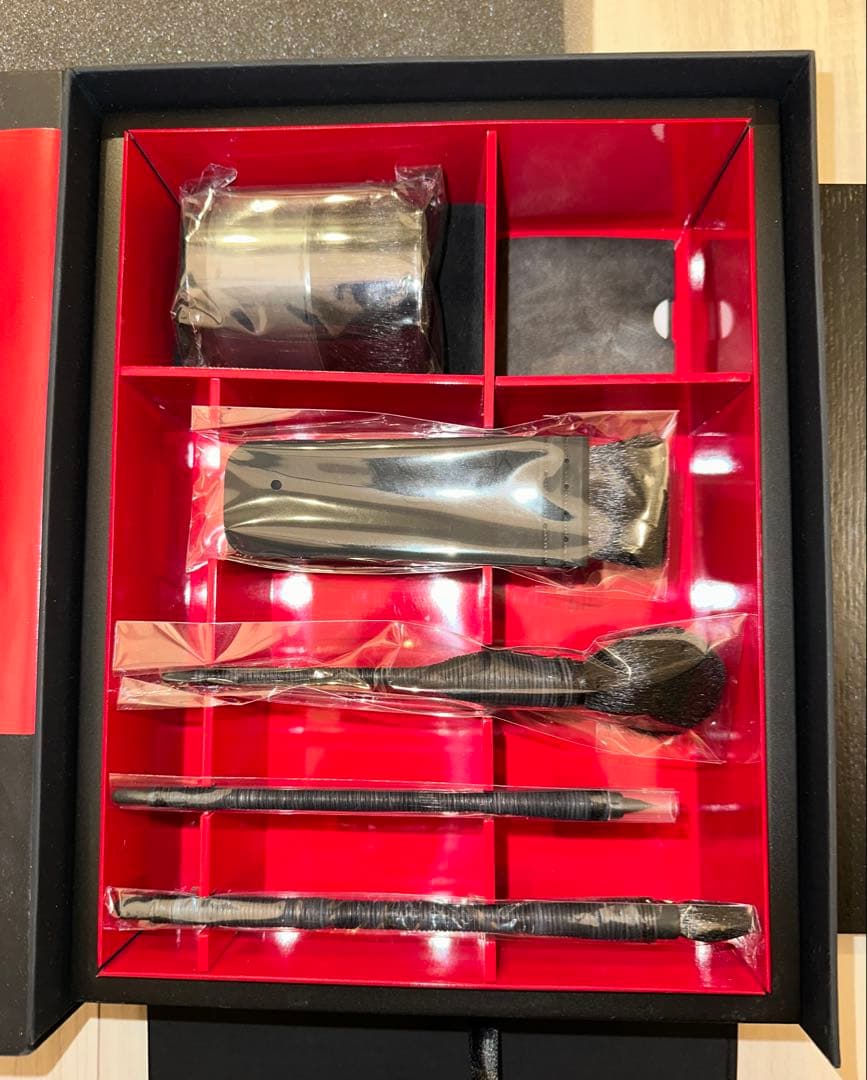 【uzu】 NARS ナガウタ カブキ ブラシセット