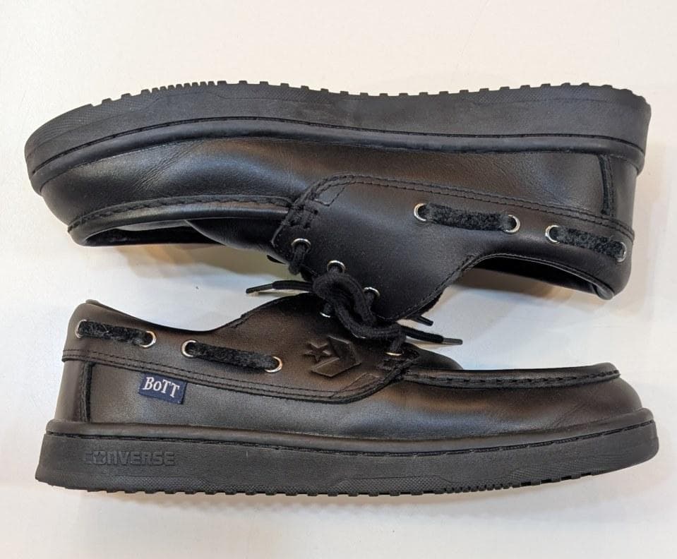 CONVERSE　SKATEBOARDING × BoTT DECKSTAR