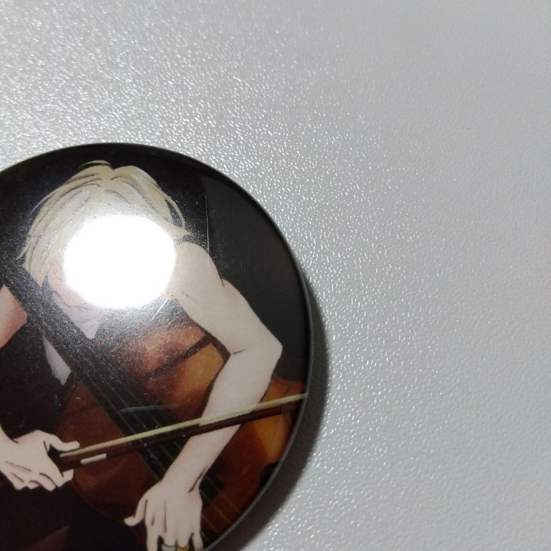 【ユーリ!!! on ICE】プリセツキー コンサート 缶バッジ