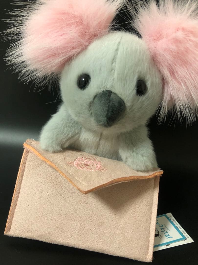  メッセンジャー コアラ ぬいぐるみ 新作