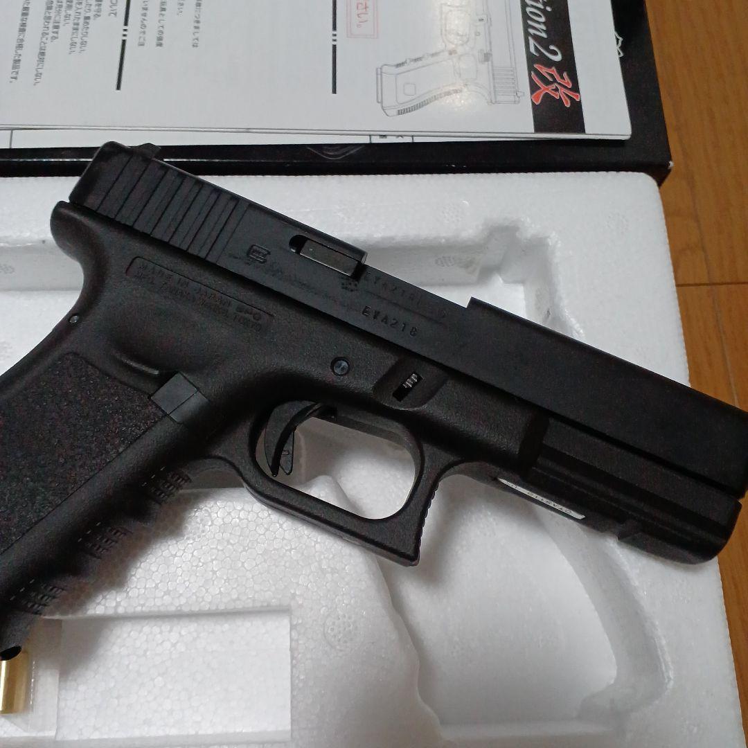 未発火 グロック17C モデルガン Evo2改