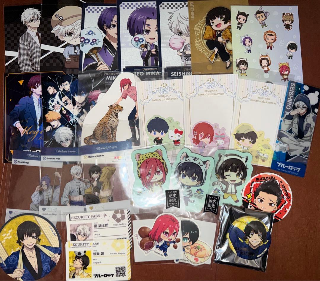 アニメグッズ まとめ売り