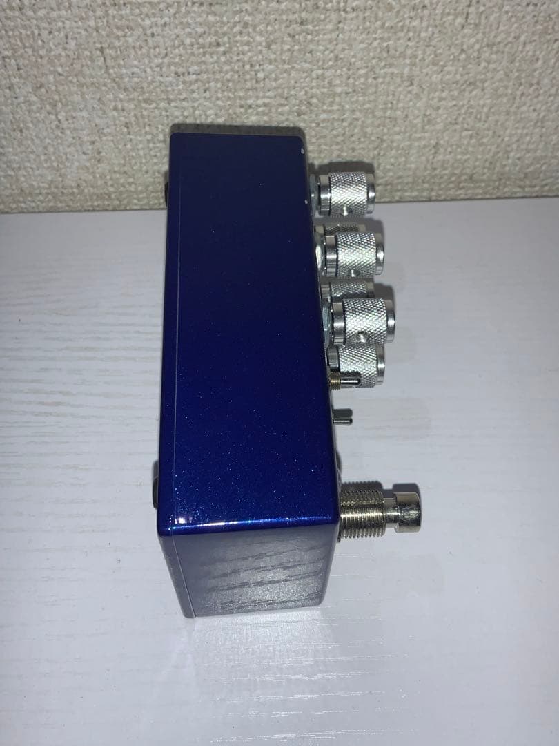 ベース empress effects COMPRESSOR Bass Blue