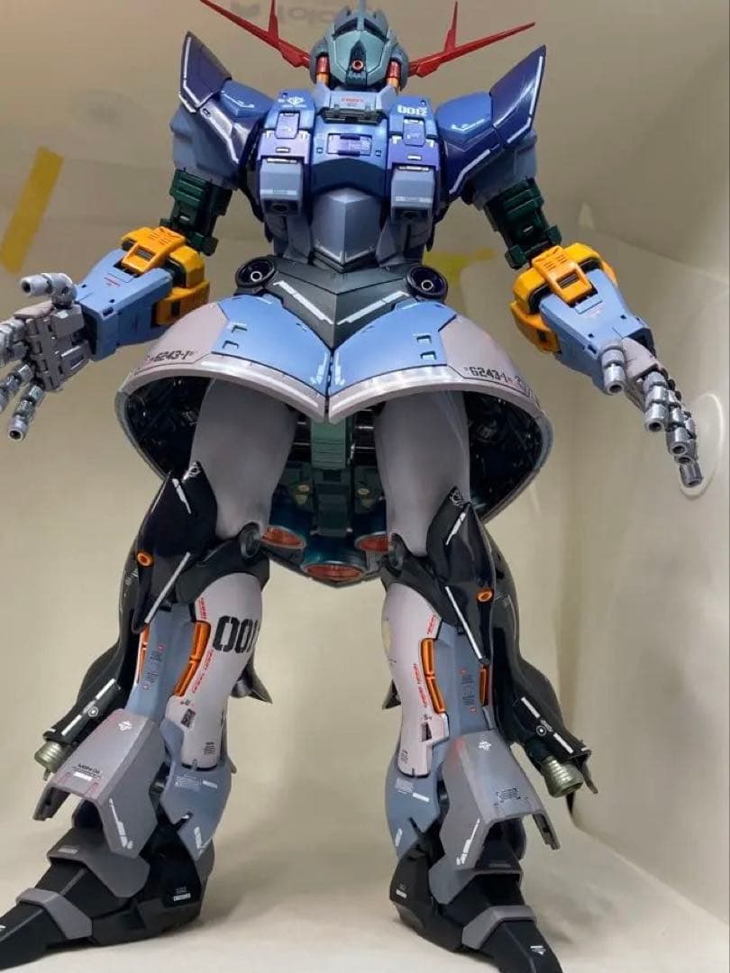 RG パーフェクトジオング バージョン 1 全塗装　完成品