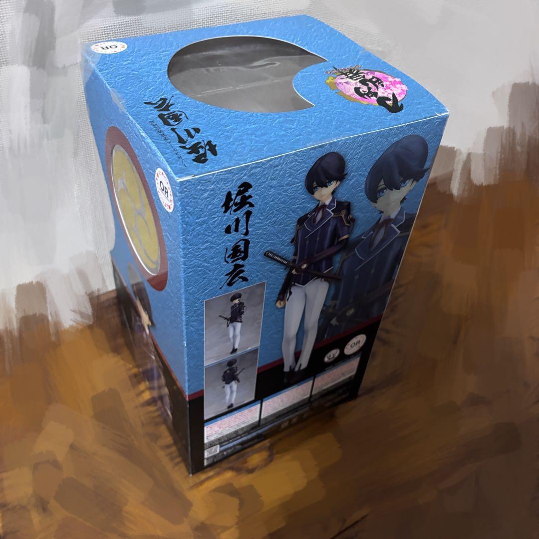 刀剣乱舞　堀川国広　スケールフィギュア　グッドスマイルカンパニー