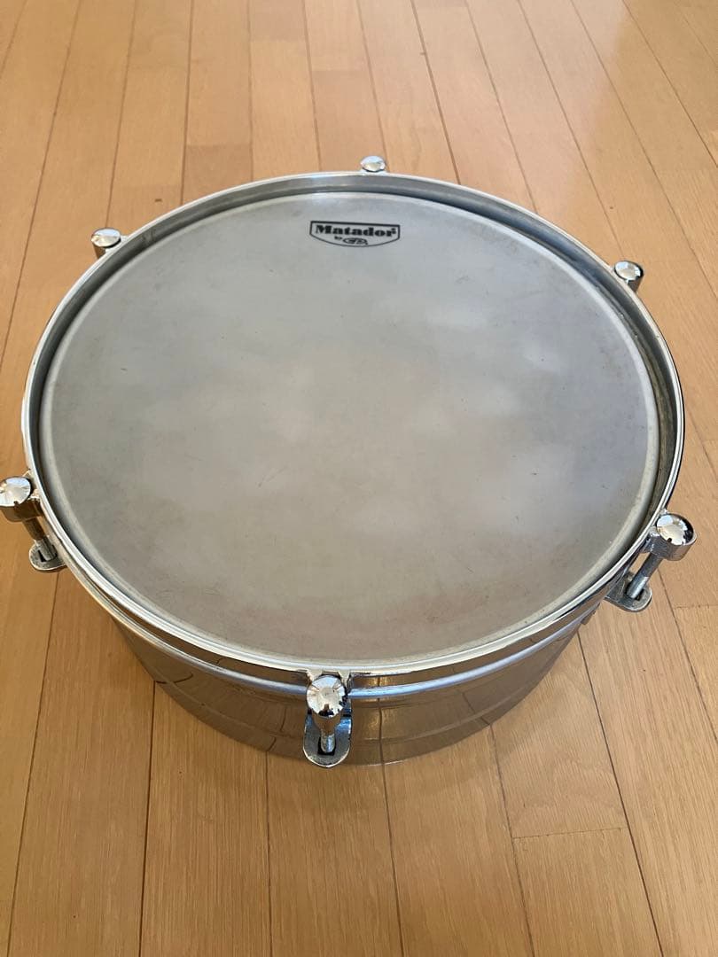 Matador ティンバレス セット