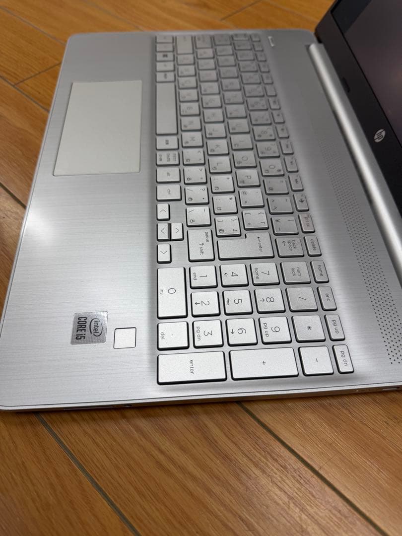 【送料込】HP　ノートパソコン 　15S‐fq1125tu　Core i5