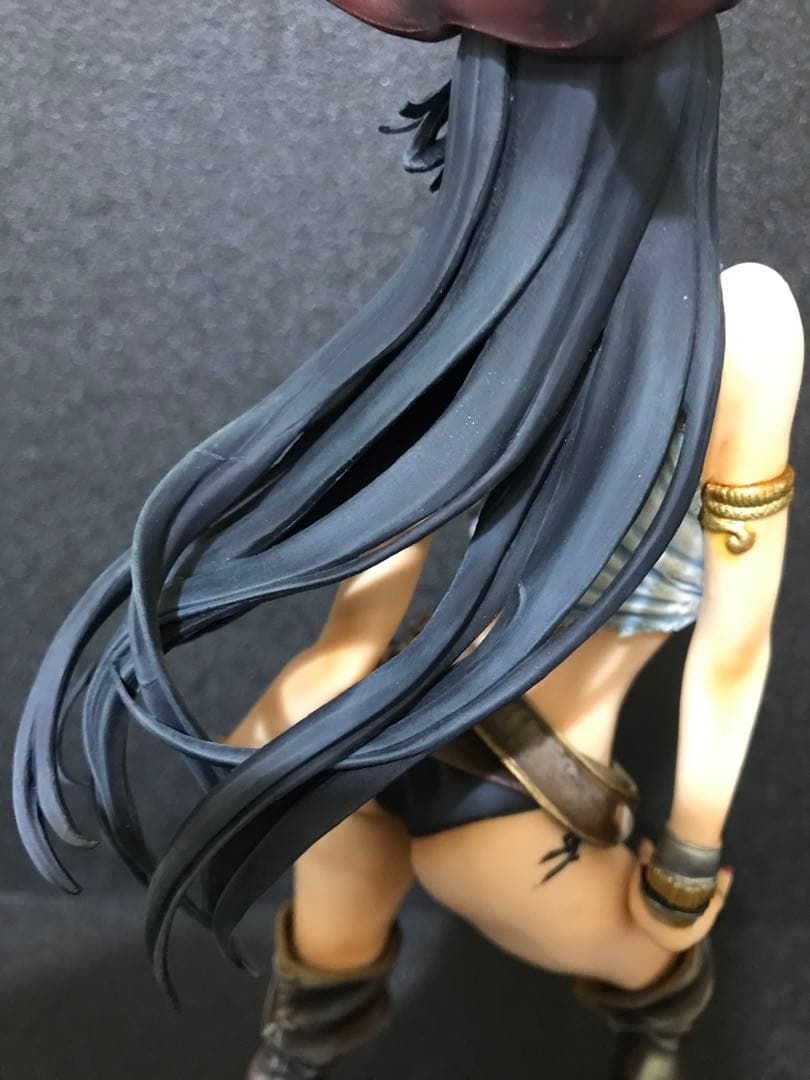 ワンピース　ハンコック　リペイントフィギュア　FLAG DIAMOND SHIP