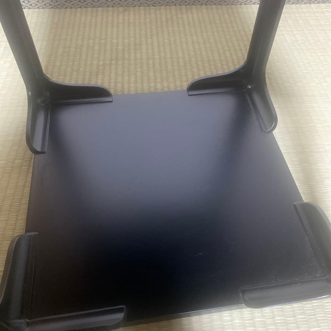 茶道具　高麗卓　正月