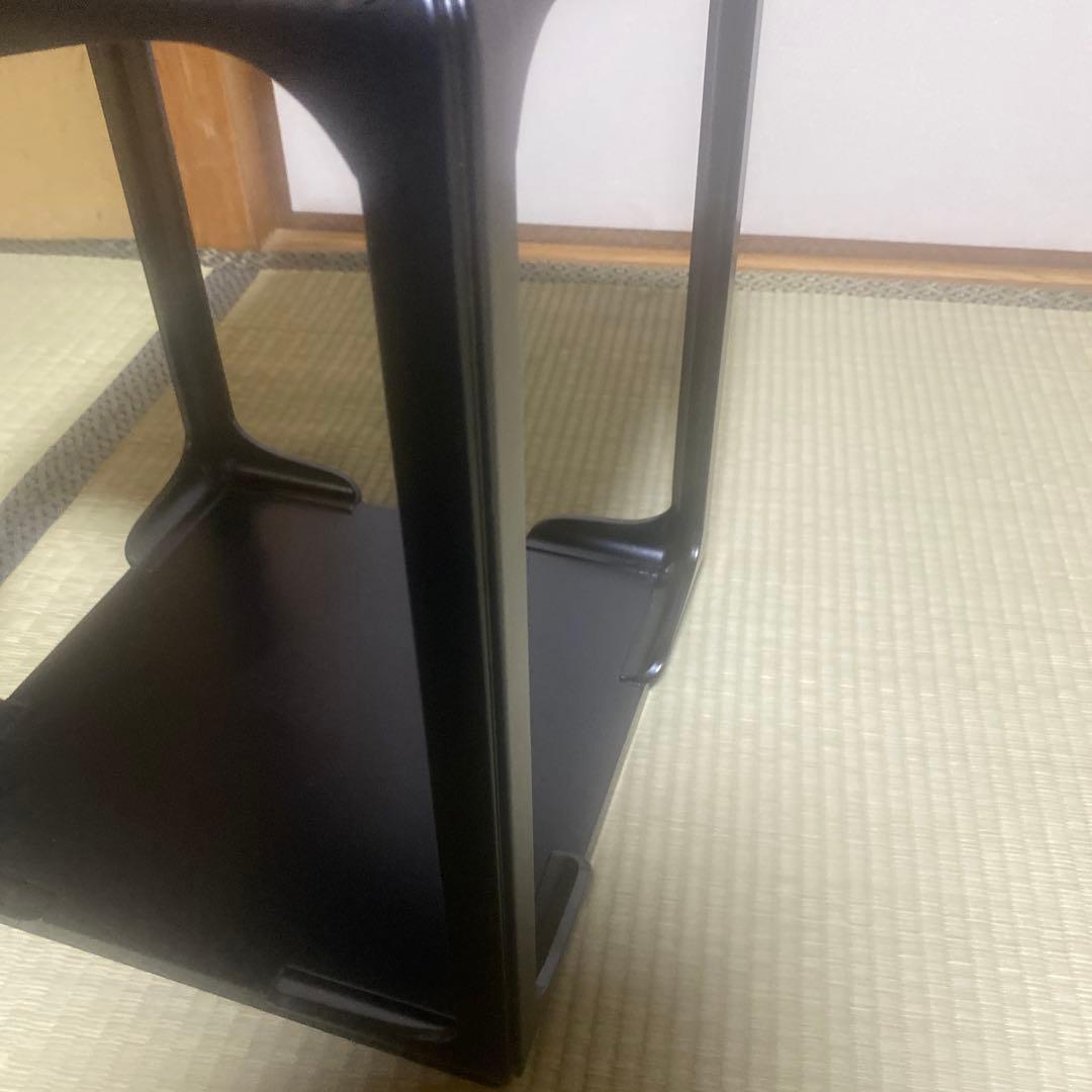 茶道具　高麗卓　正月