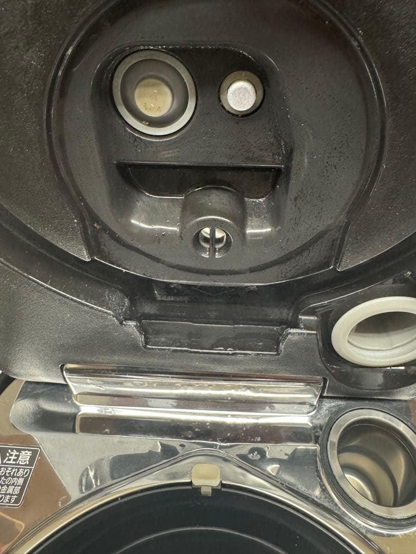 Panasonic IH炊飯器 赤 Wおどり炊き