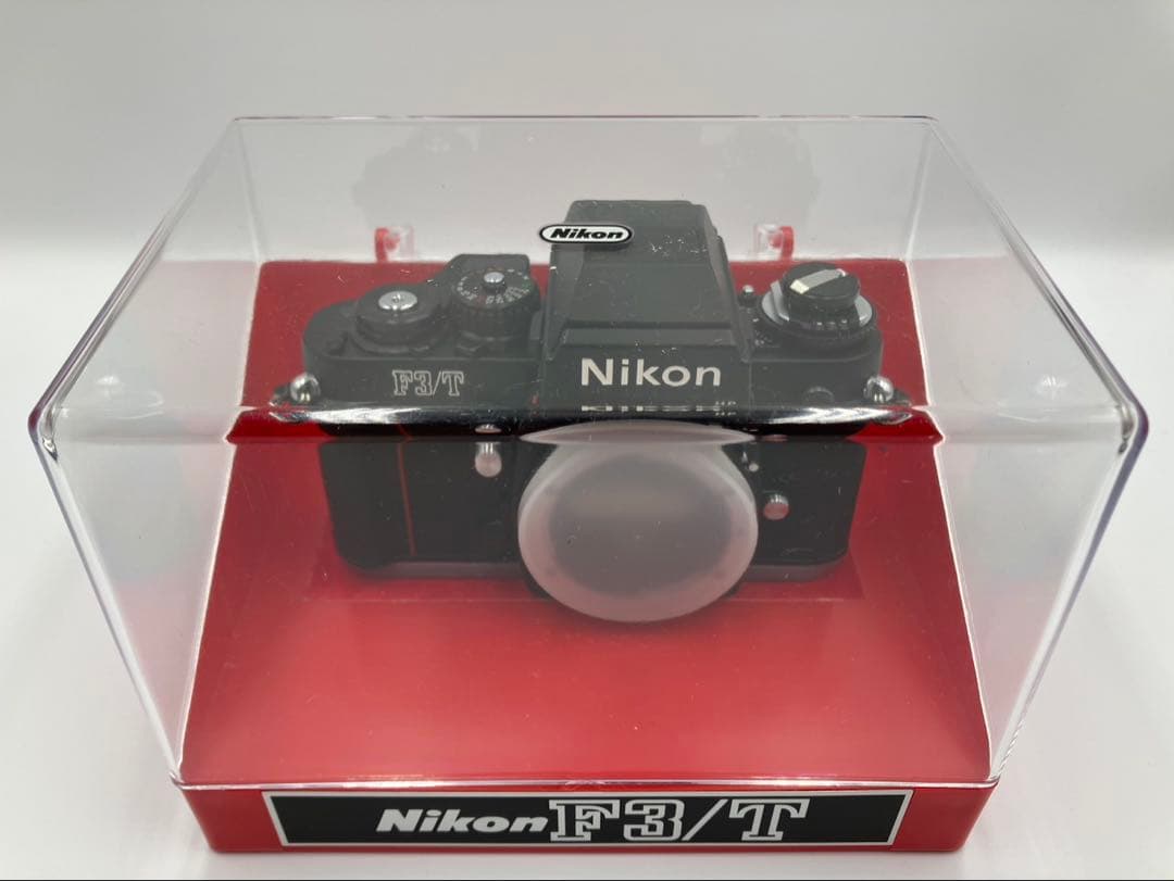 Nikon F3/T ブラック フィルムカメラ 一眼レフ B8504969