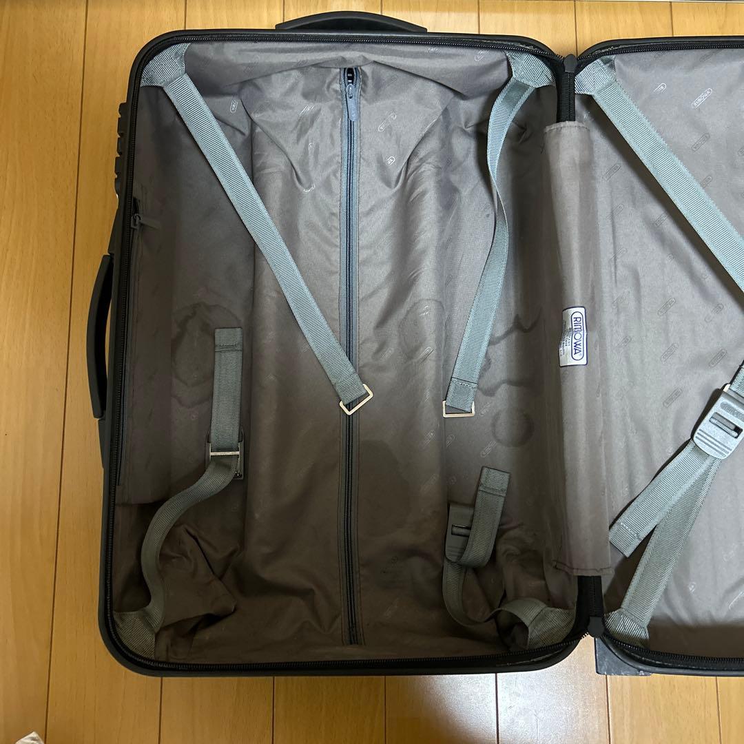 RIMOWA2輪キャリーケース