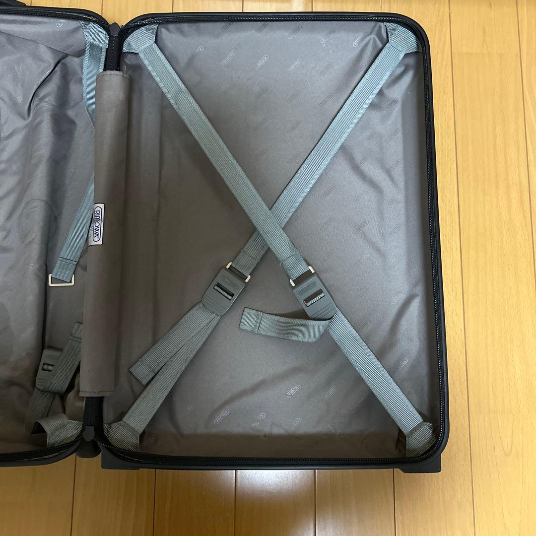 RIMOWA2輪キャリーケース