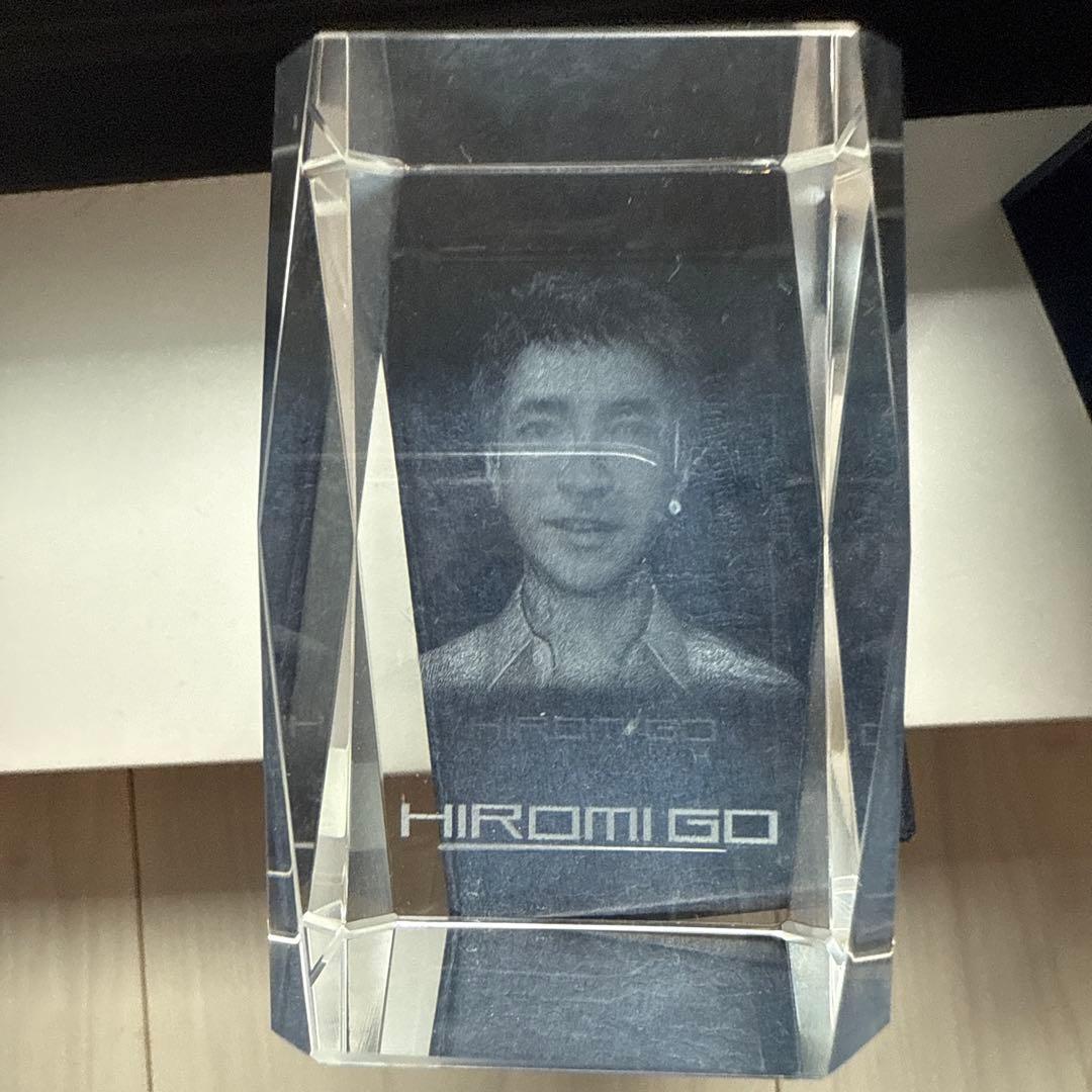 ヒロミゴークリスタルスタンド