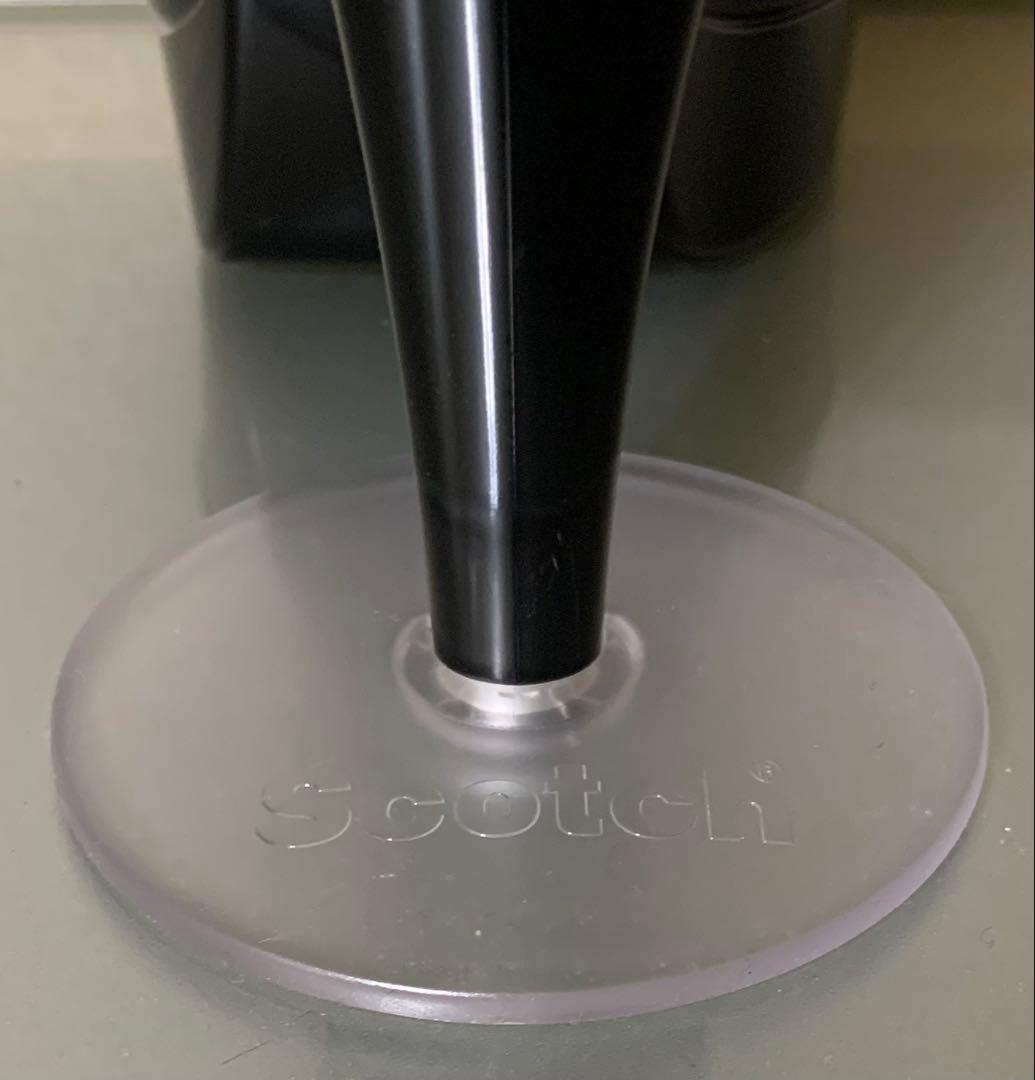 Scotch スコッチ シューディスペンサー テープカッター ハイヒール