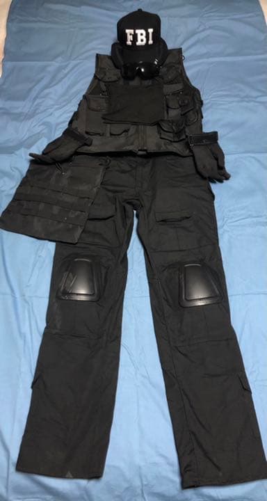 【値下げ】サバゲー　R6S ash装備