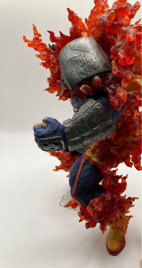 一番くじ　ヒロアカ　プロヒーロー　4体セット