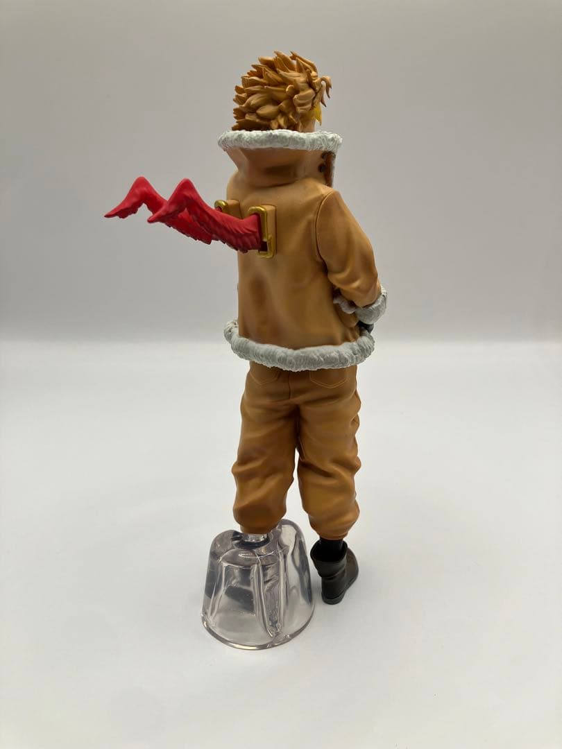 一番くじ　ヒロアカ　プロヒーロー　4体セット