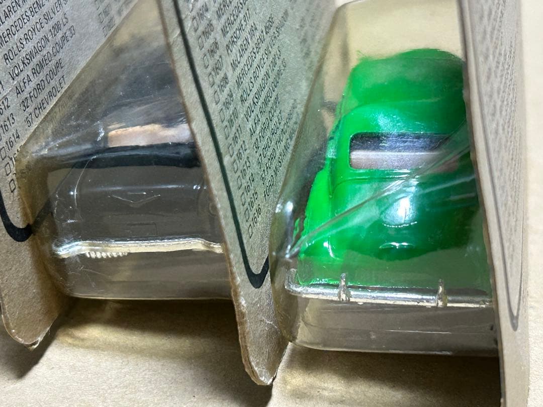 1/64 ERTL ダイキャストモデル 4台セット