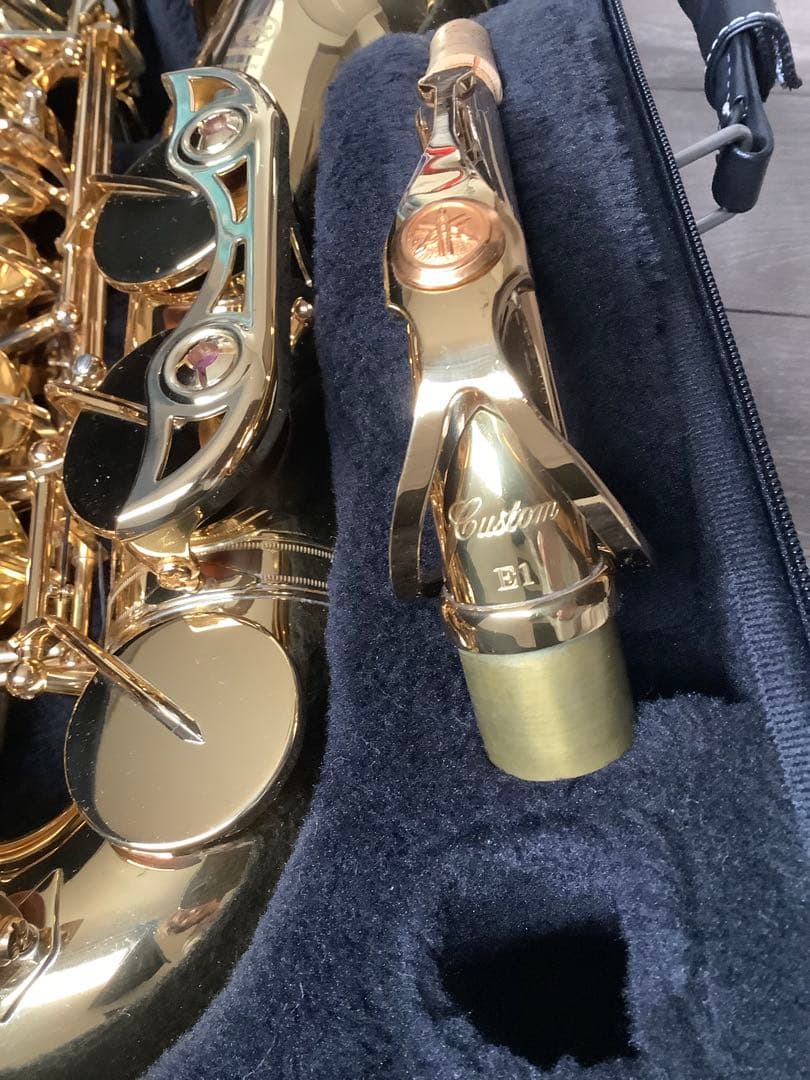 YAMAHA YAS-62LSEII アルトサックス