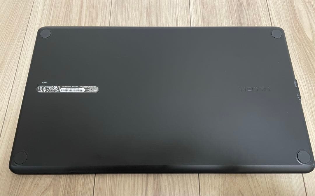 HUION KAMVAS 16 (2021) 液晶ペンタブレット