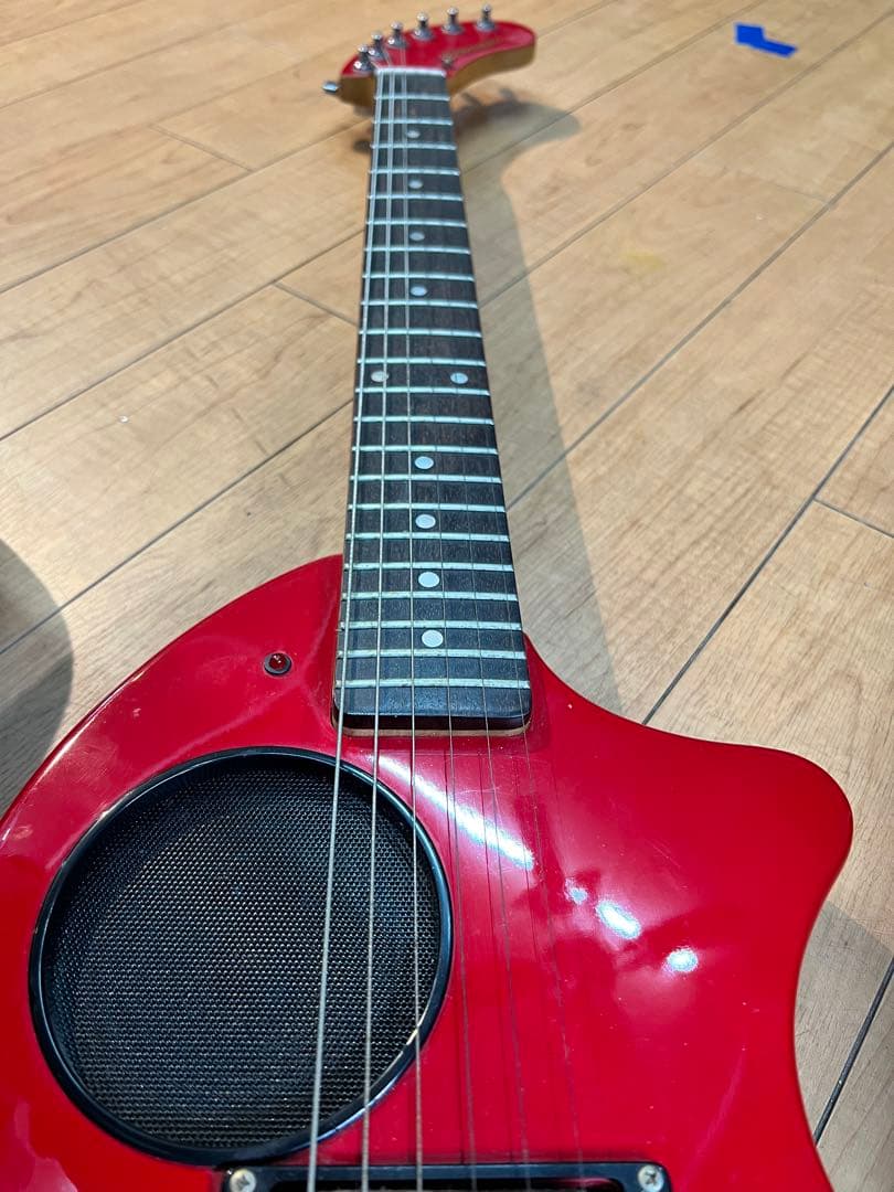 Fernandes ZO-3 REDエレキギター 赤色フェルナンデス　ゾーサン