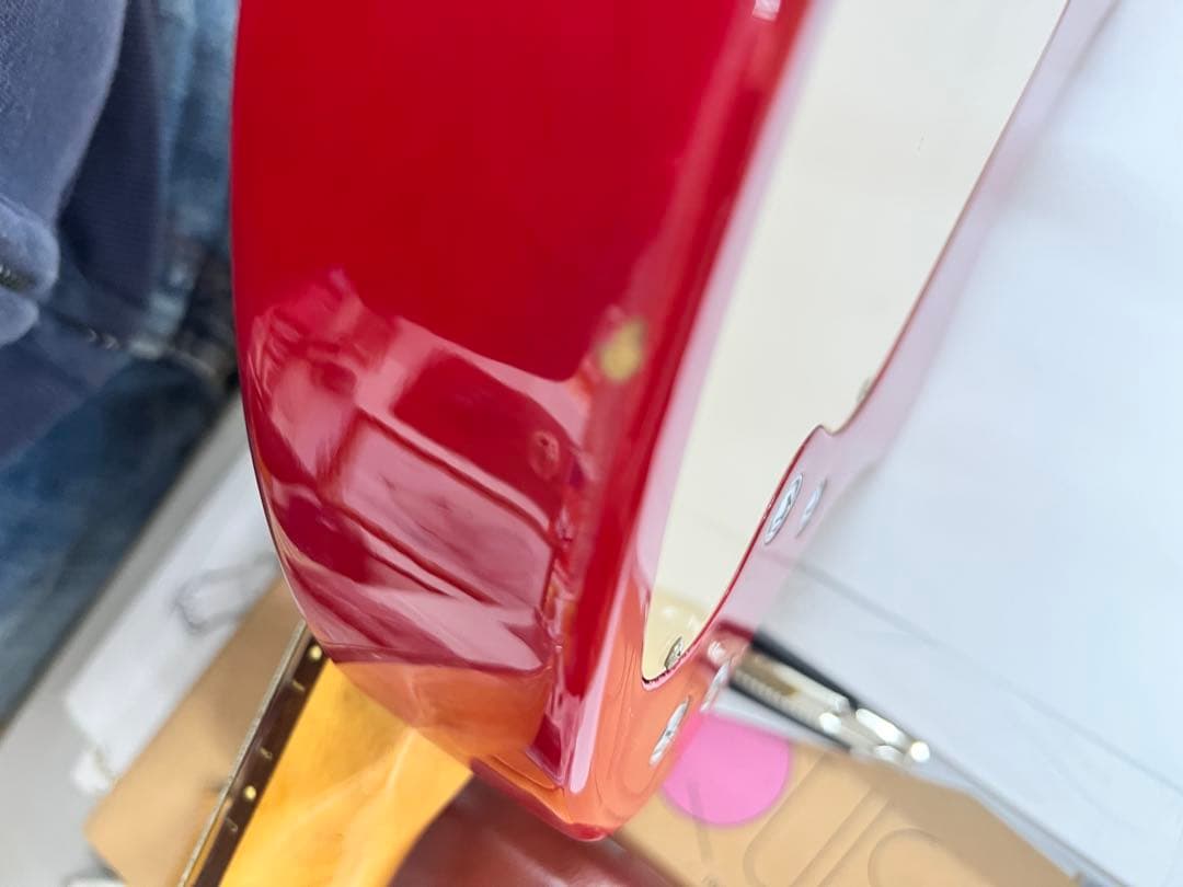 Fernandes ZO-3 REDエレキギター 赤色フェルナンデス　ゾーサン