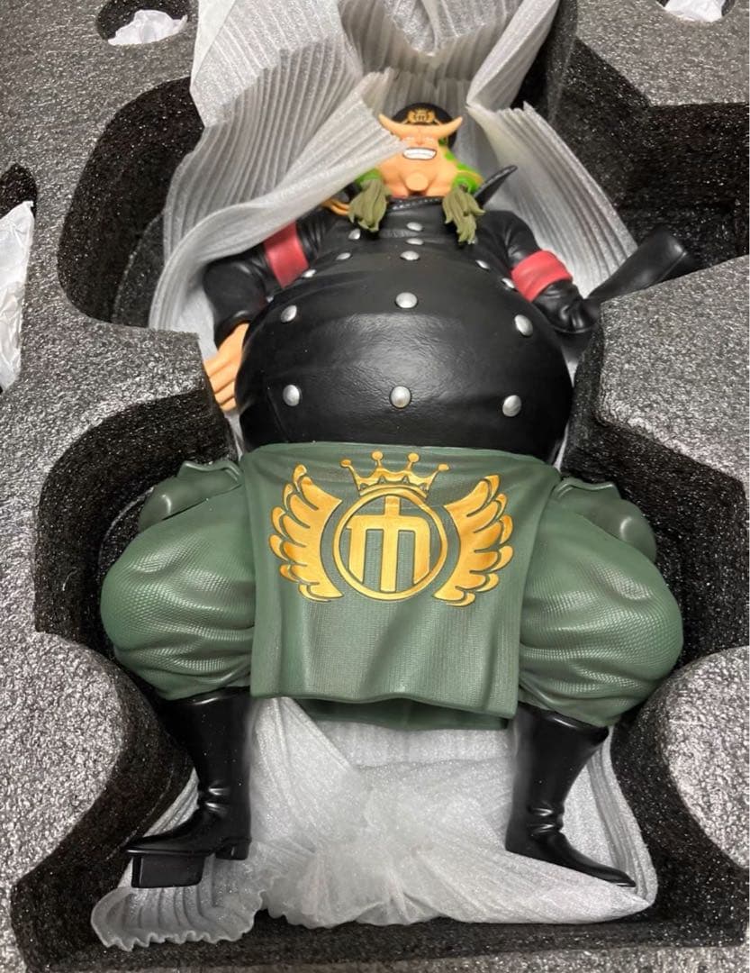 ONE PIECE  ハンニャバル ガレージキット ガレキ スタチュー①