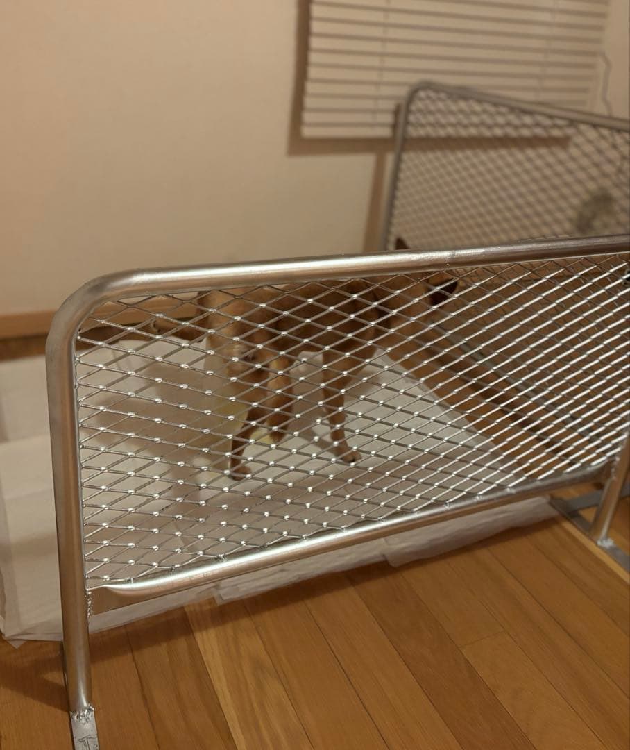 TOM 自立式 アメリカンフェンス風バリケード 750×500