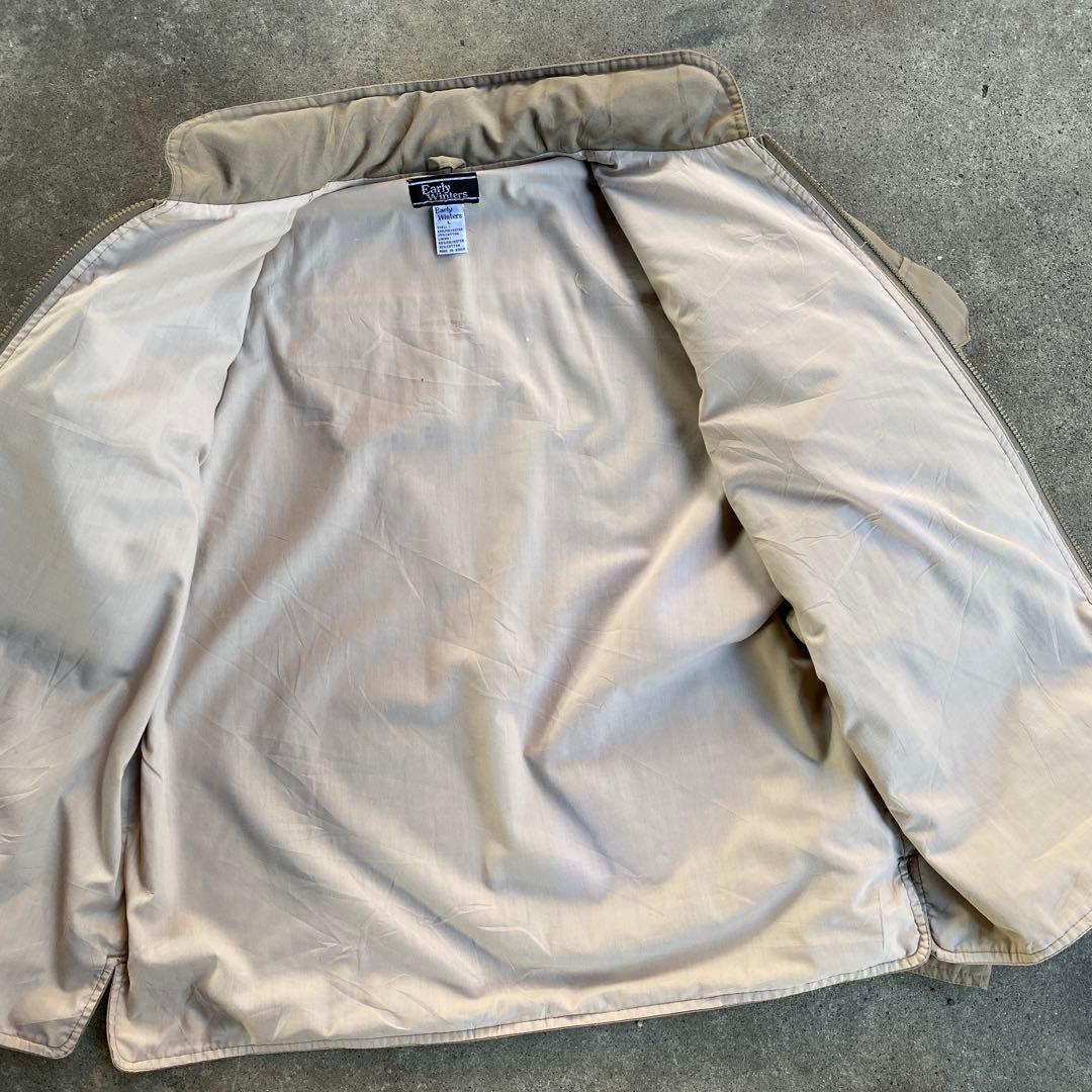 80's Early Winters フォトグラファー ジャケット 当時物