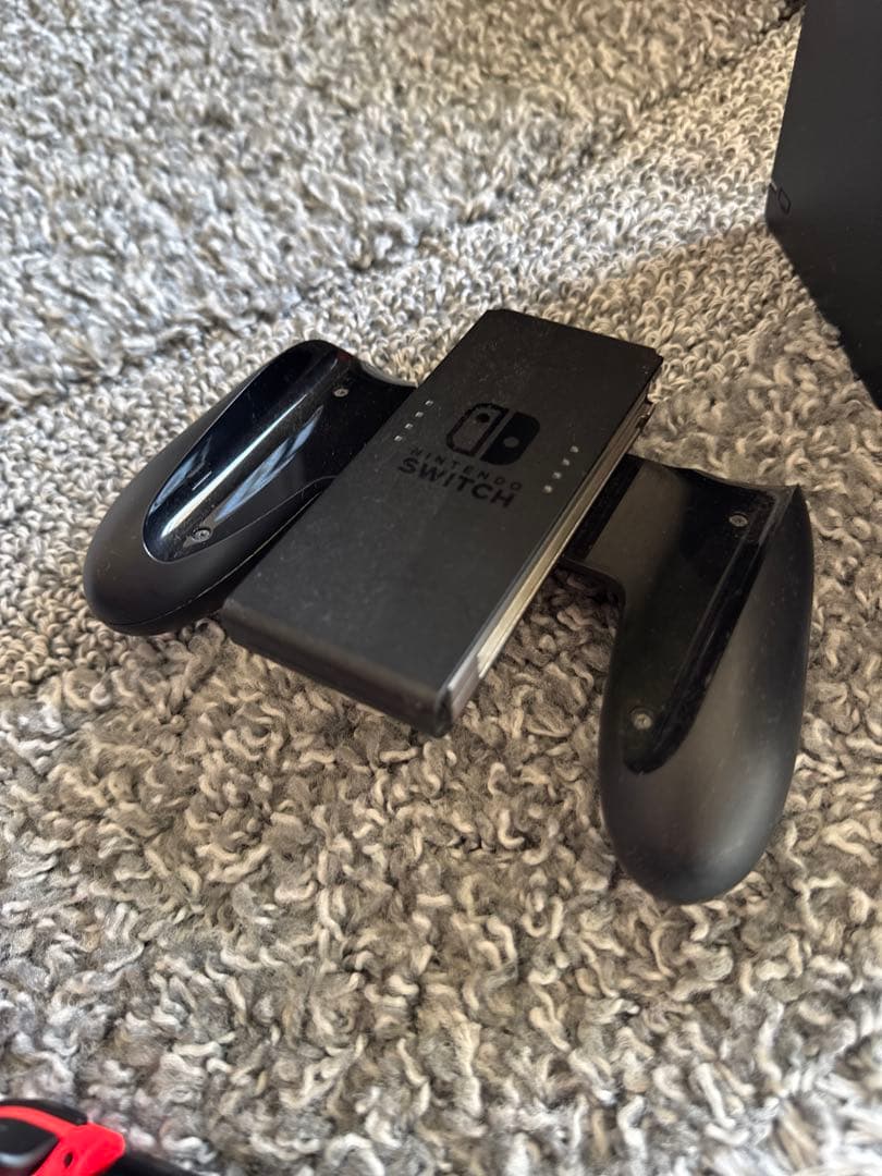 Nintendo Switch / 128GB microSD付き