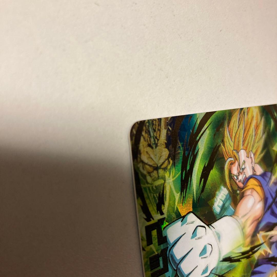 スーパードラゴンボールヒーローズ ベジット H6-56