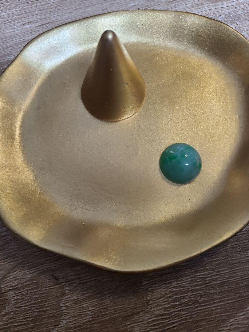 お得!!大きめ!!カボション 翡翠 ルース♡