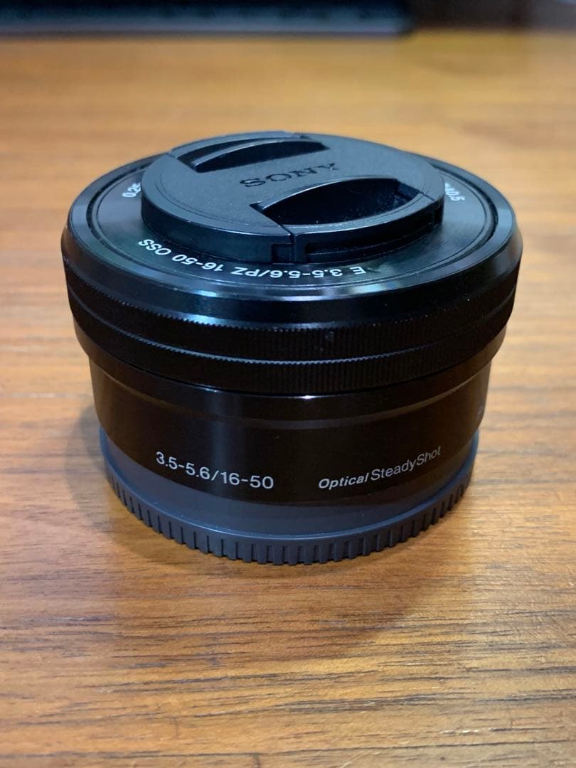 SONY Eマウント PZ16-50mm F3.5-5.6 OSS ズームレンズ