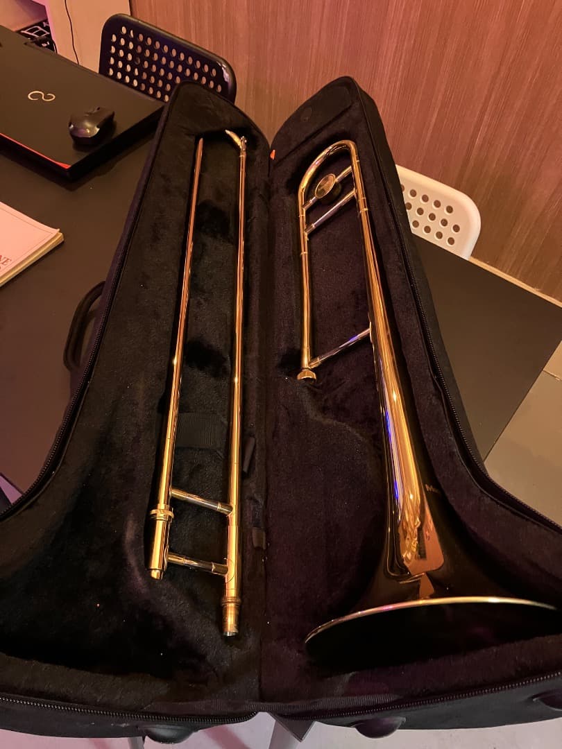 テナートロンボーン