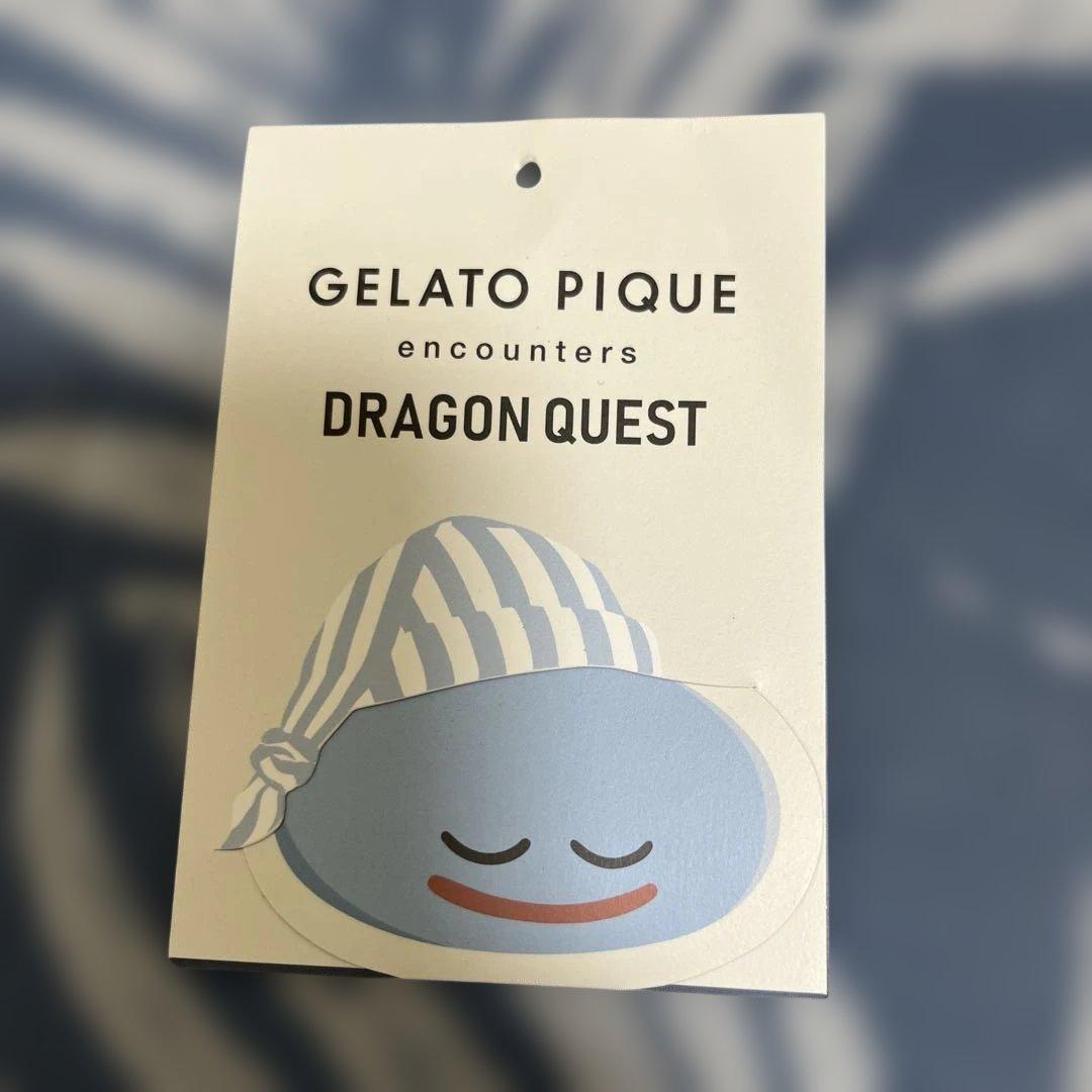 ジェラートピケ　ドラゴンクエストコラボ　セットアップ　S-Mサイズ