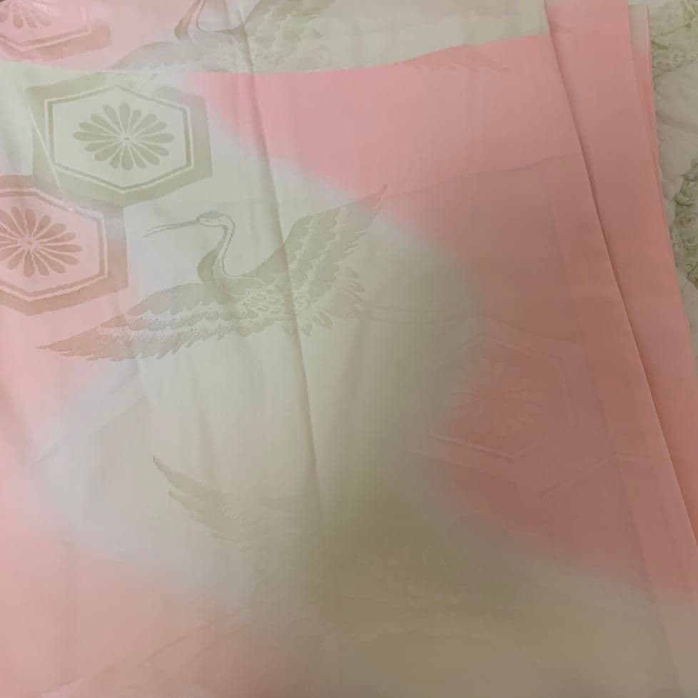 ❤週末セール❤成人式 正絹 振袖(未使用)・長襦袢セット