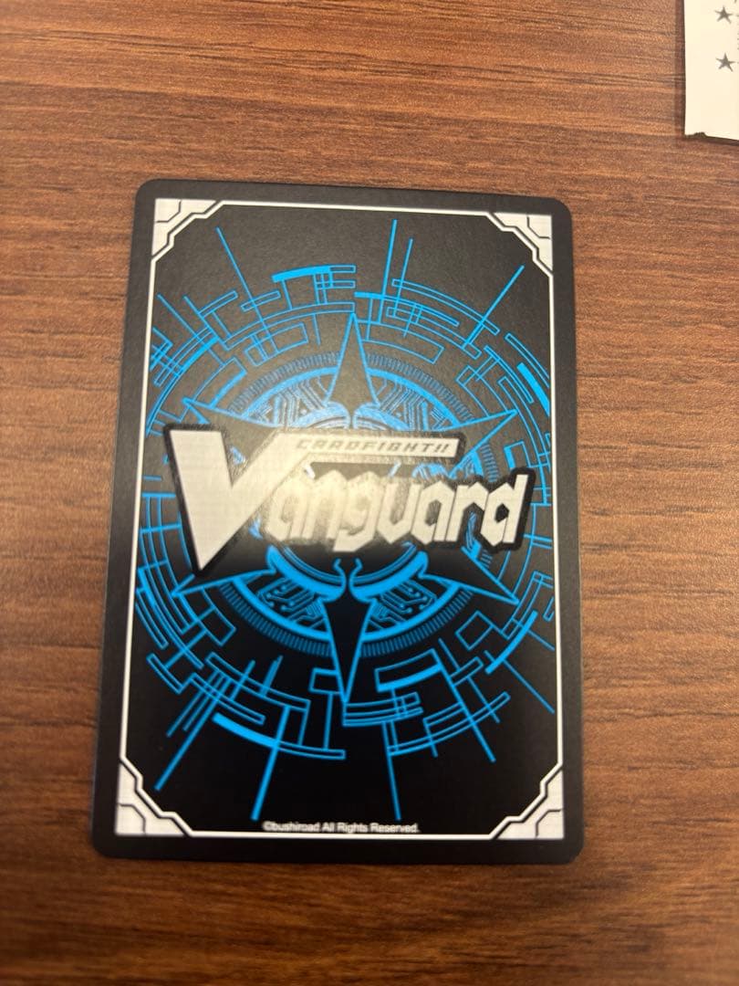 ヴァンガード　天音の音士　アルパックSIR